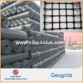 with CE for Road Construction Plastic Biaxial Geogrids